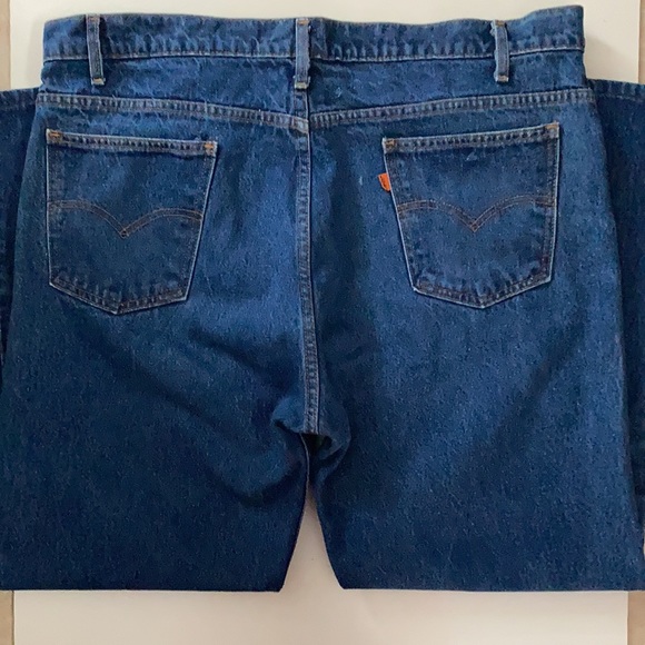 Vintage Levi’s Orange Tab Men’s Jeans - Picture 10 of 12